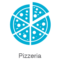 icon pizzeria livret application mobile m-directory Corse